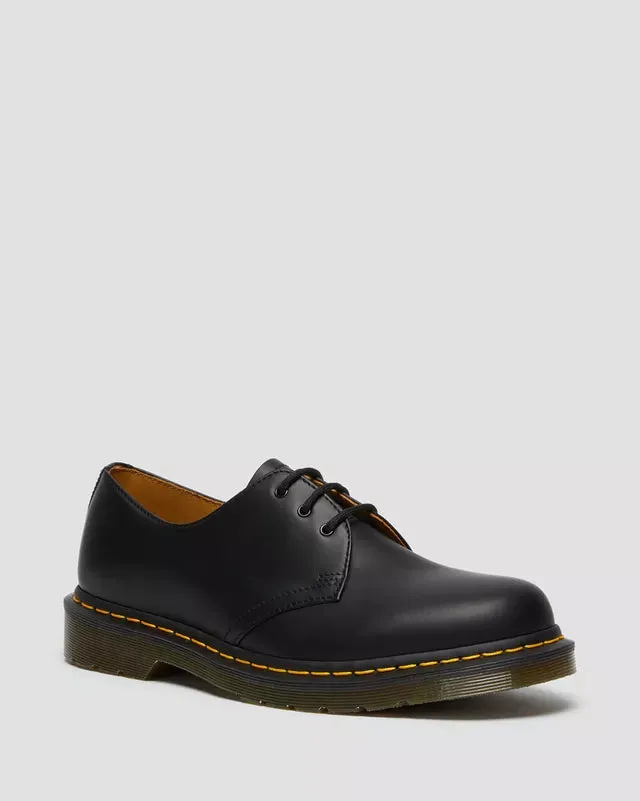 1461 SMOOTH LEATHER OXFORD SHOES / DR.MARTENS
