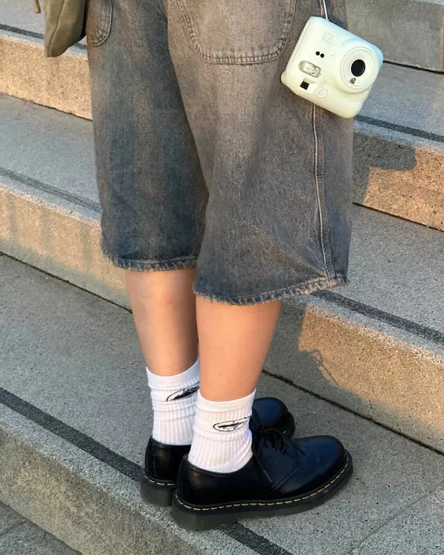 1461 SMOOTH LEATHER OXFORD SHOES / DR.MARTENS