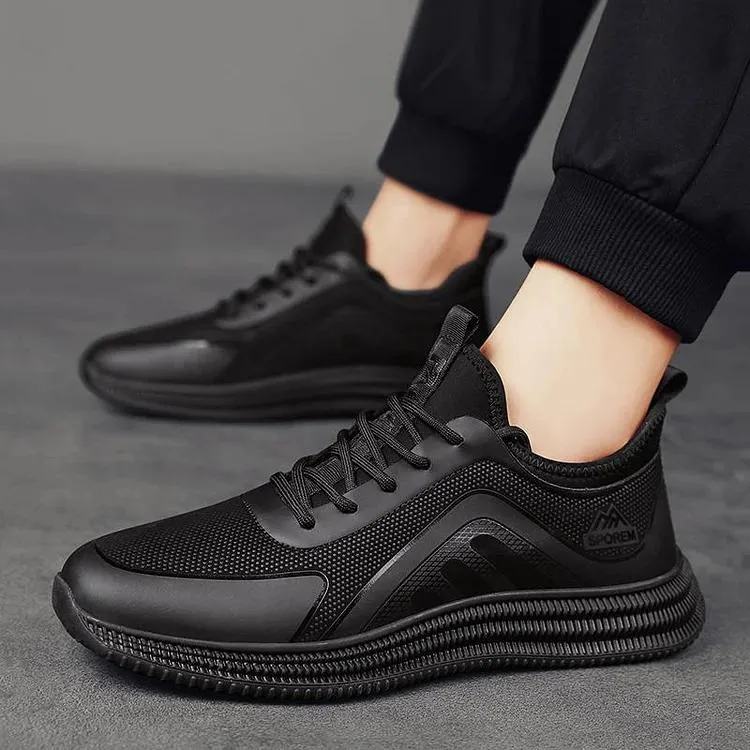 2023 Men's Casual Versatile Breathable Walking Shoes
