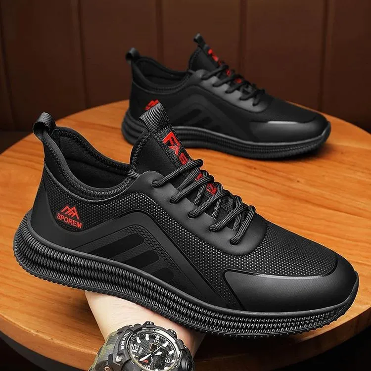 2023 Men's Casual Versatile Breathable Walking Shoes