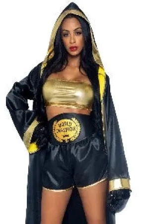5PC Prize Fighter (Small/Medium)