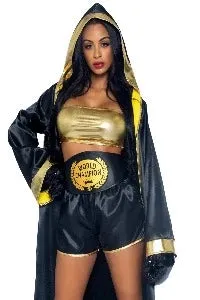 5PC Prize Fighter (Small/Medium)