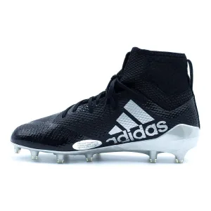 Adidas Adizero 5Star 7.0 Football Sport Shoes Leather Black Colour For Men
