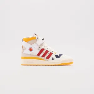 Adidas Forum 84 x Eric Emanuel McDonald's All American High - Cloud White / Bold Gold