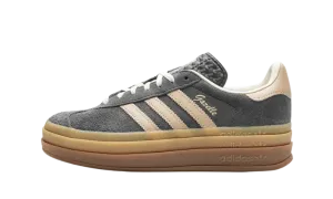 adidas Gazelle Bold Grey Magic Beige Gum