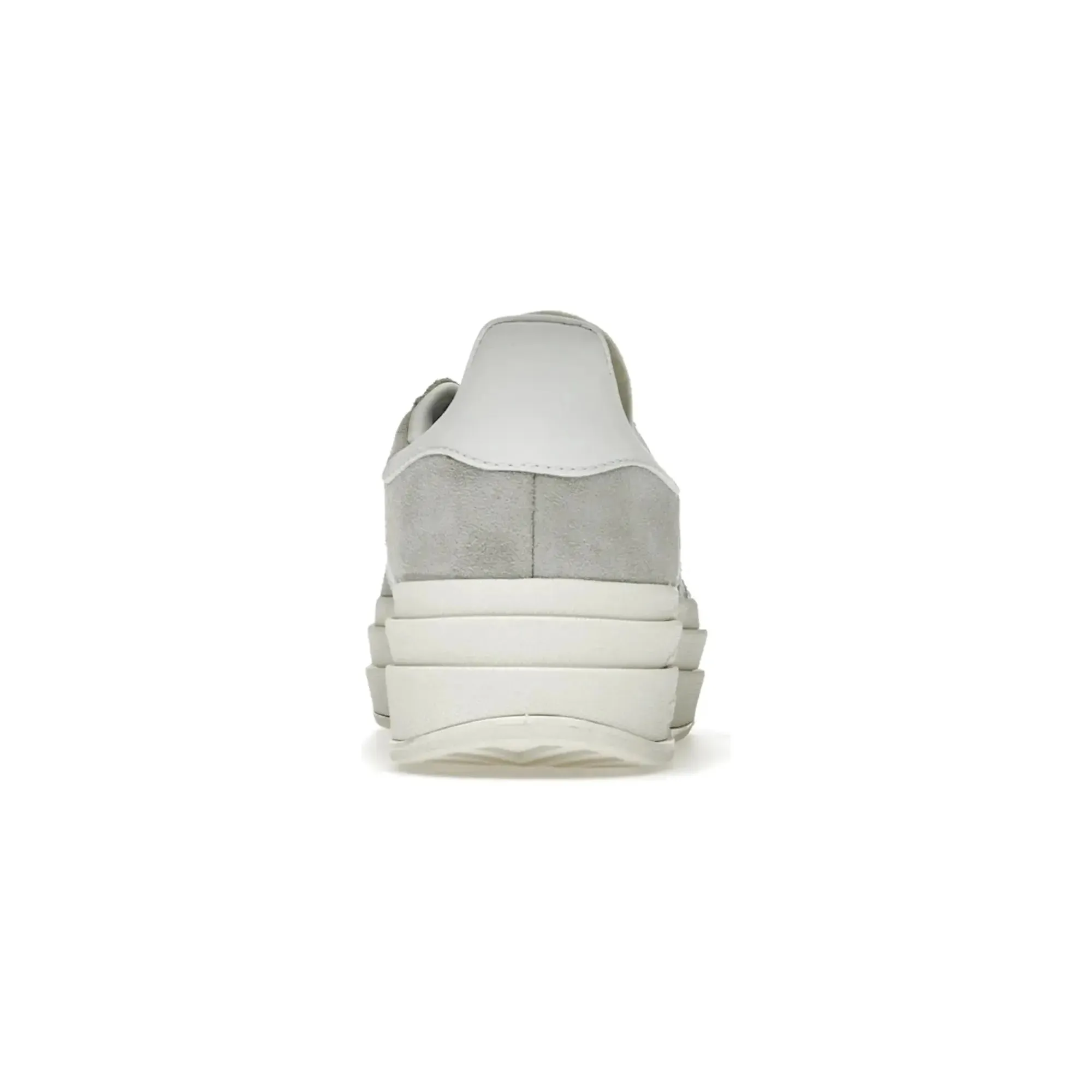 Adidas Gazelle Bold "Grey White"