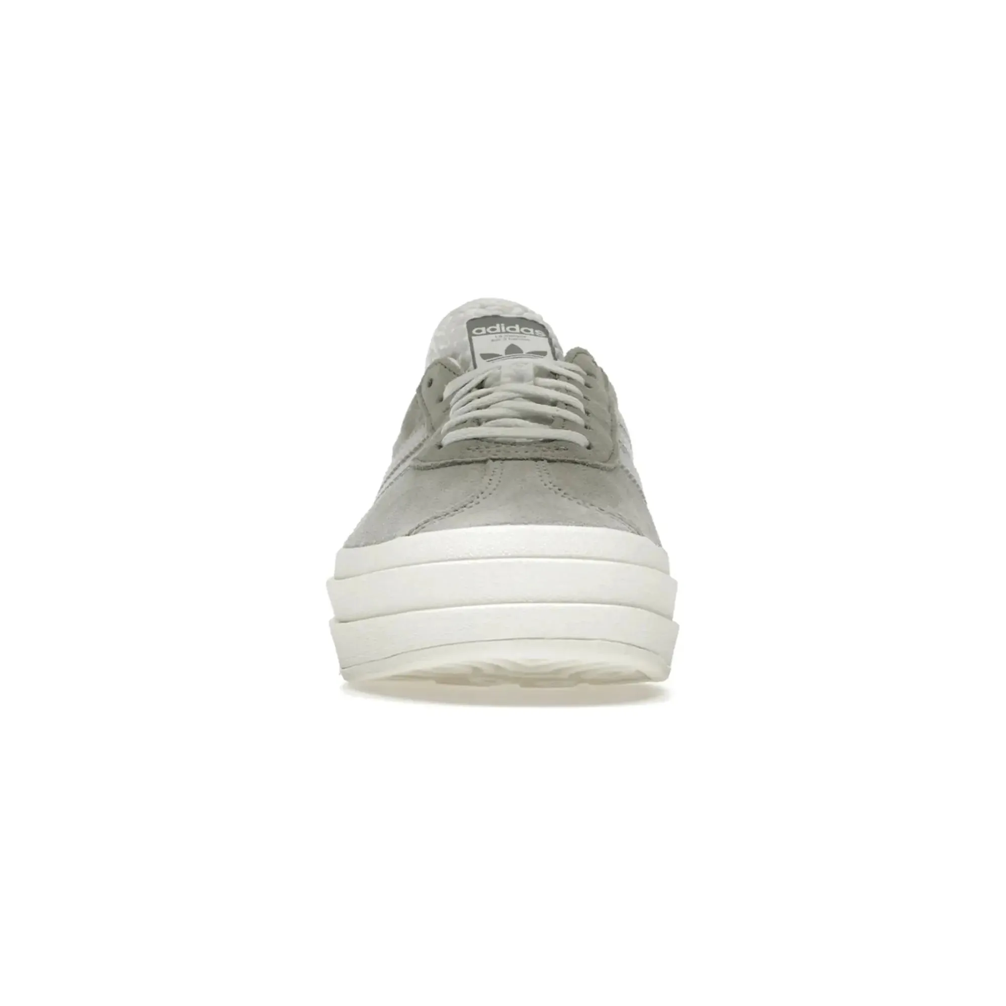 Adidas Gazelle Bold "Grey White"