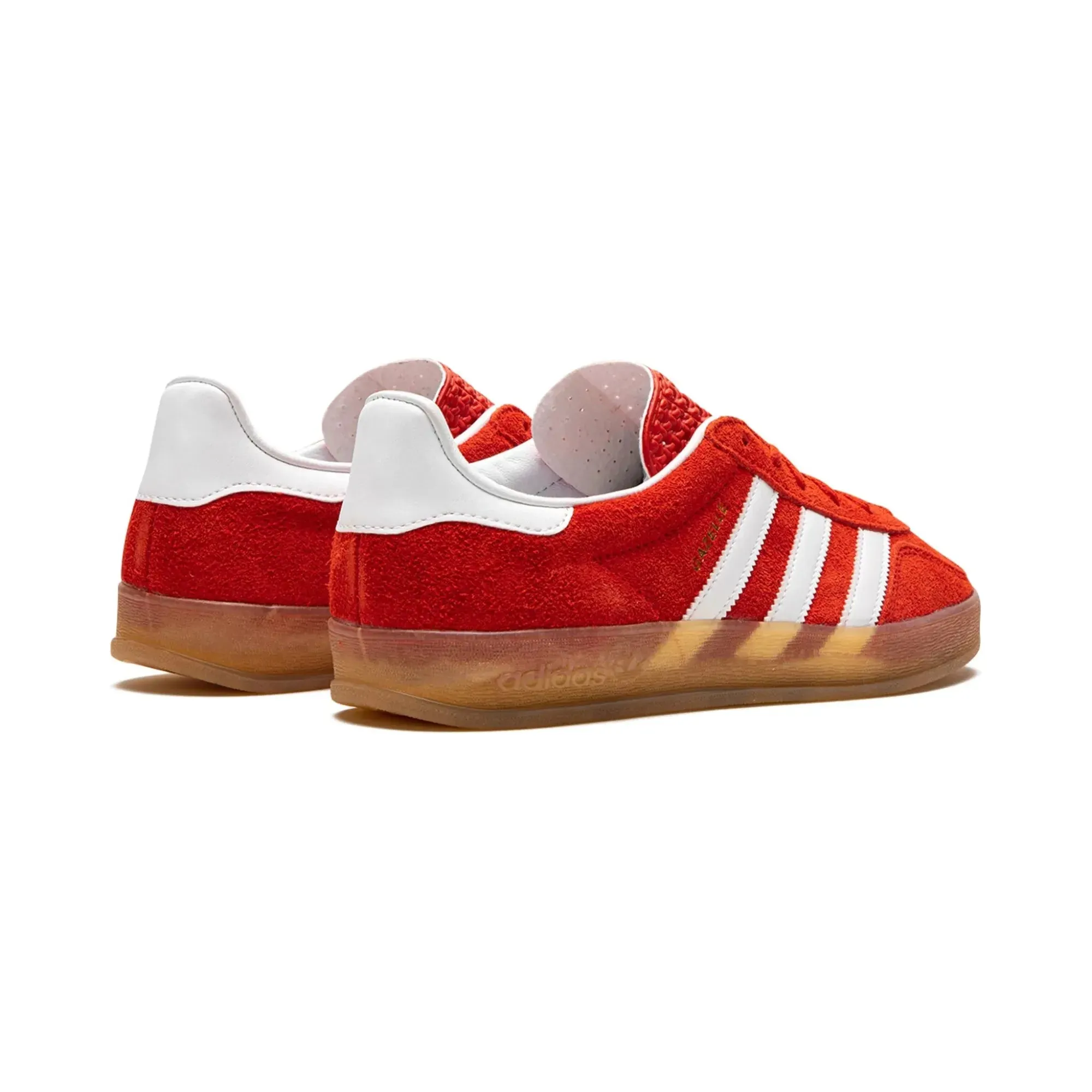 Adidas Gazelle Indoor "Bold Orange"