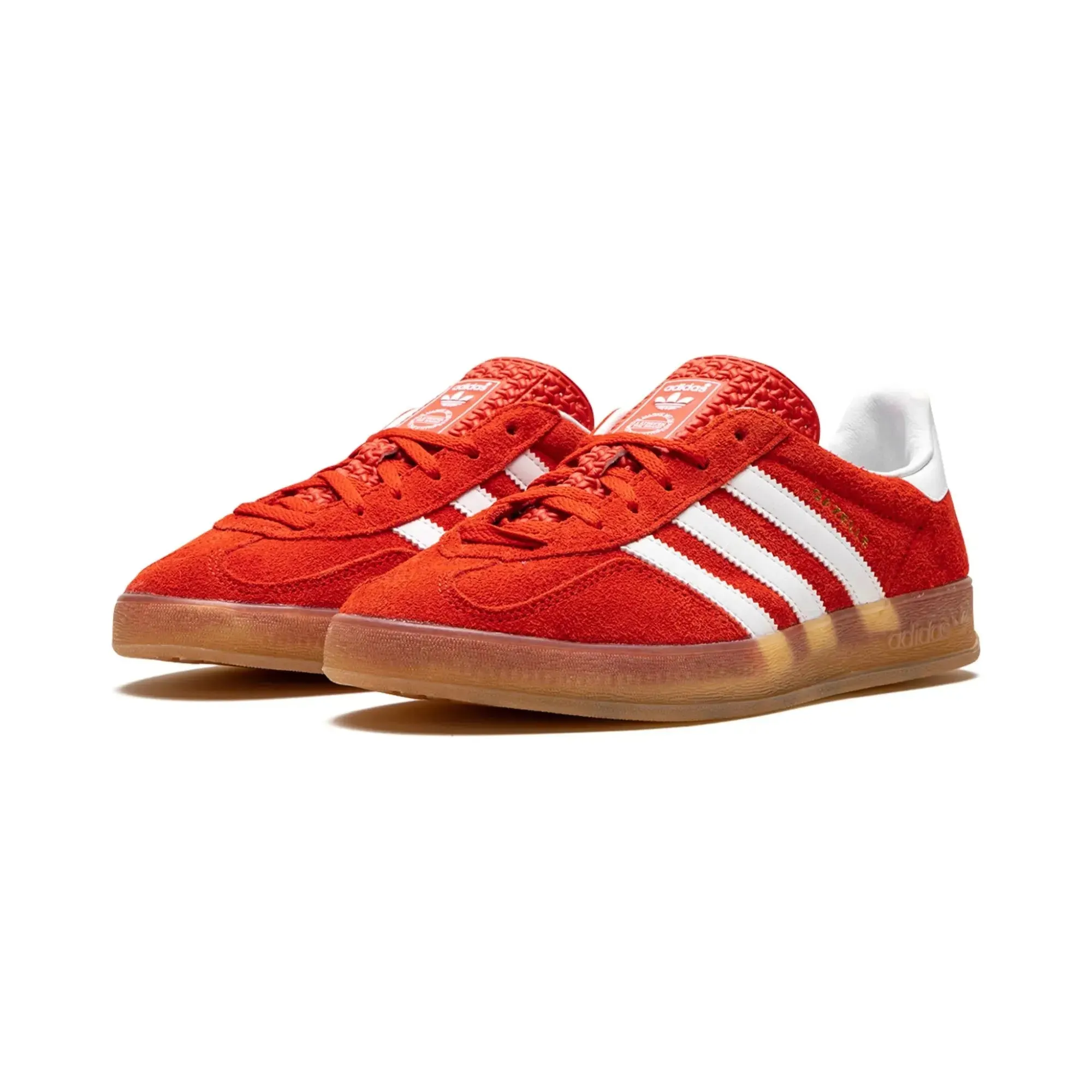 Adidas Gazelle Indoor "Bold Orange"