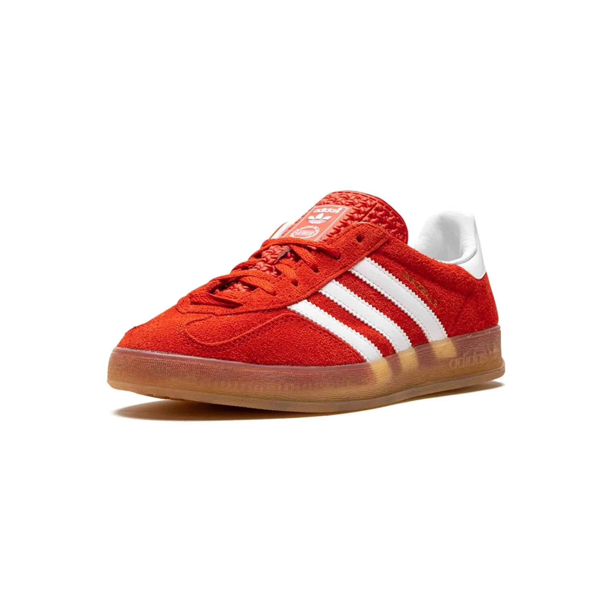 Adidas Gazelle Indoor "Bold Orange"