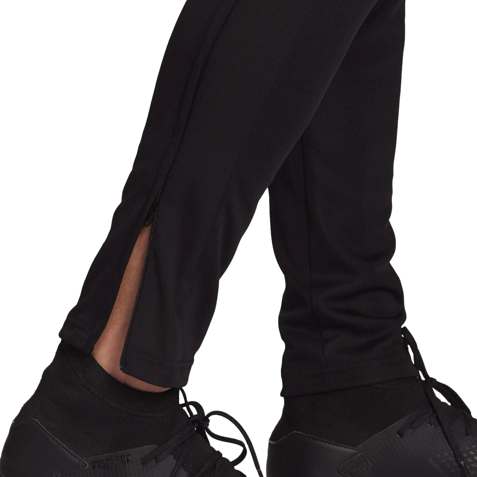 adidas Men's Tiro 21 Track Pants Black/White