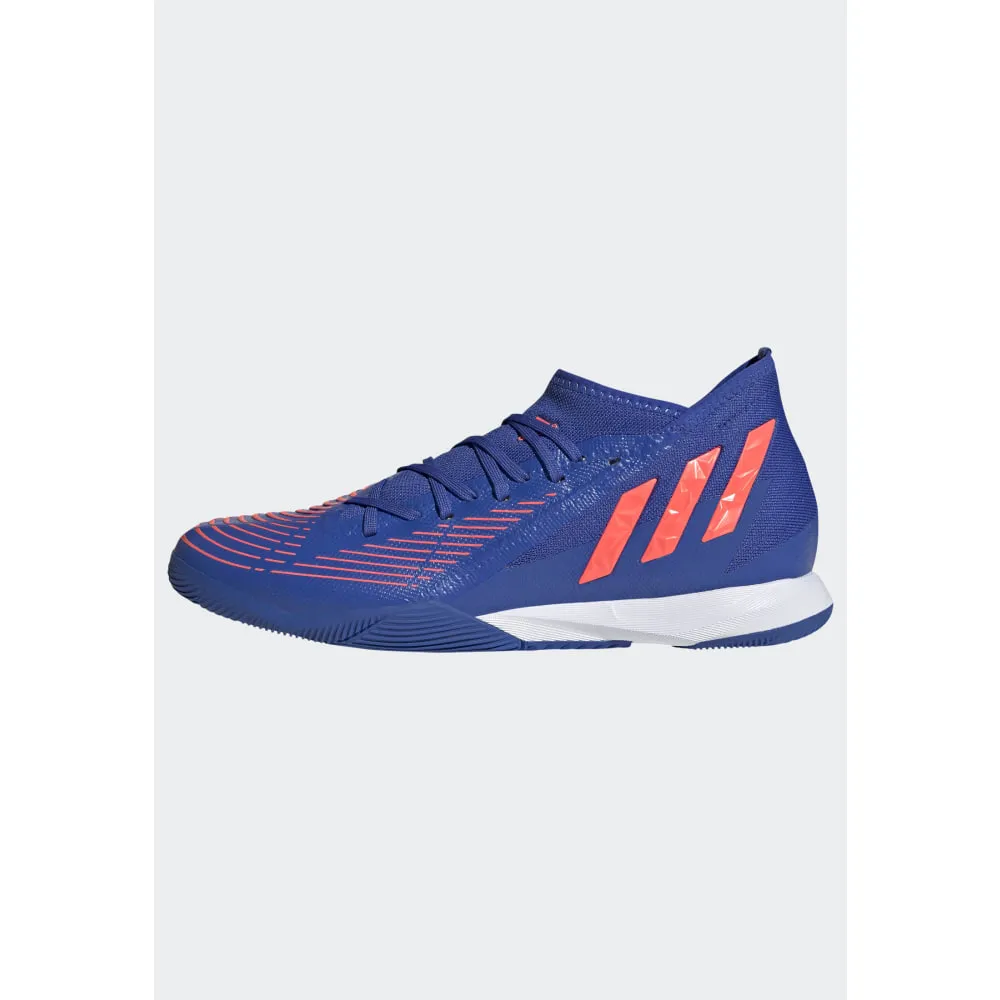 adidas Predator EDGE 3 IN Indoor Boots Blue/Turbo