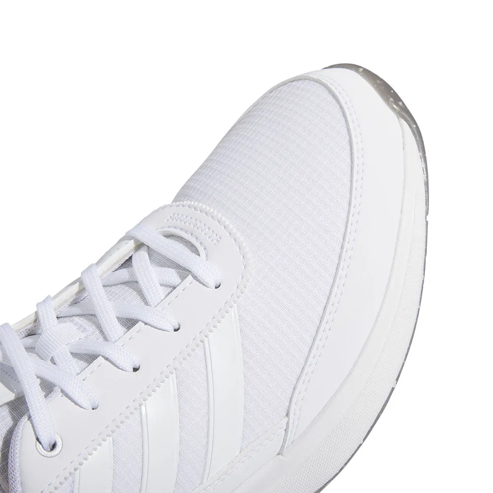 adidas S2G 24 Spikeless Ladies Waterproof Shoes - Ftwr White/Ftwr White/Charcoal