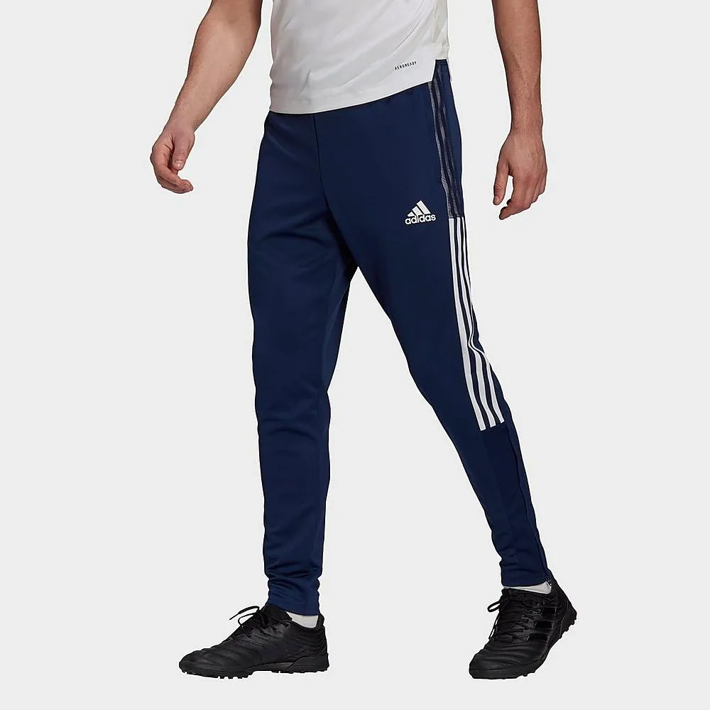 adidas Tiro 21 Training Pants- Navy/White