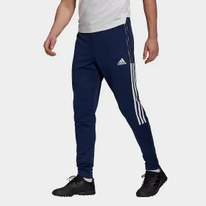 adidas Tiro 21 Training Pants- Navy/White