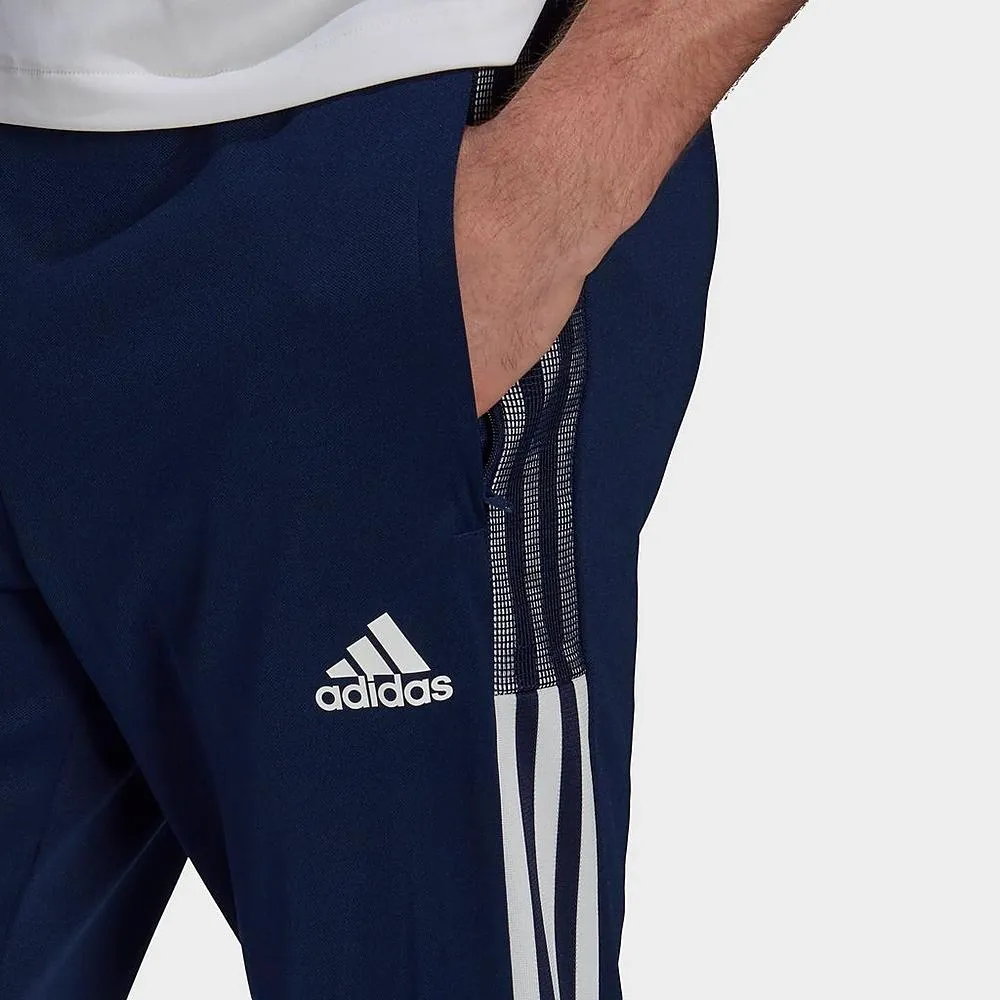 adidas Tiro 21 Training Pants- Navy/White
