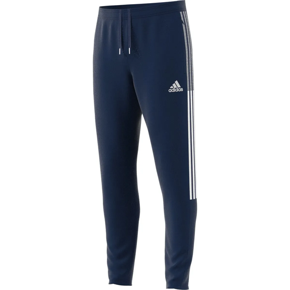 adidas Tiro 21 Training Pants- Navy/White