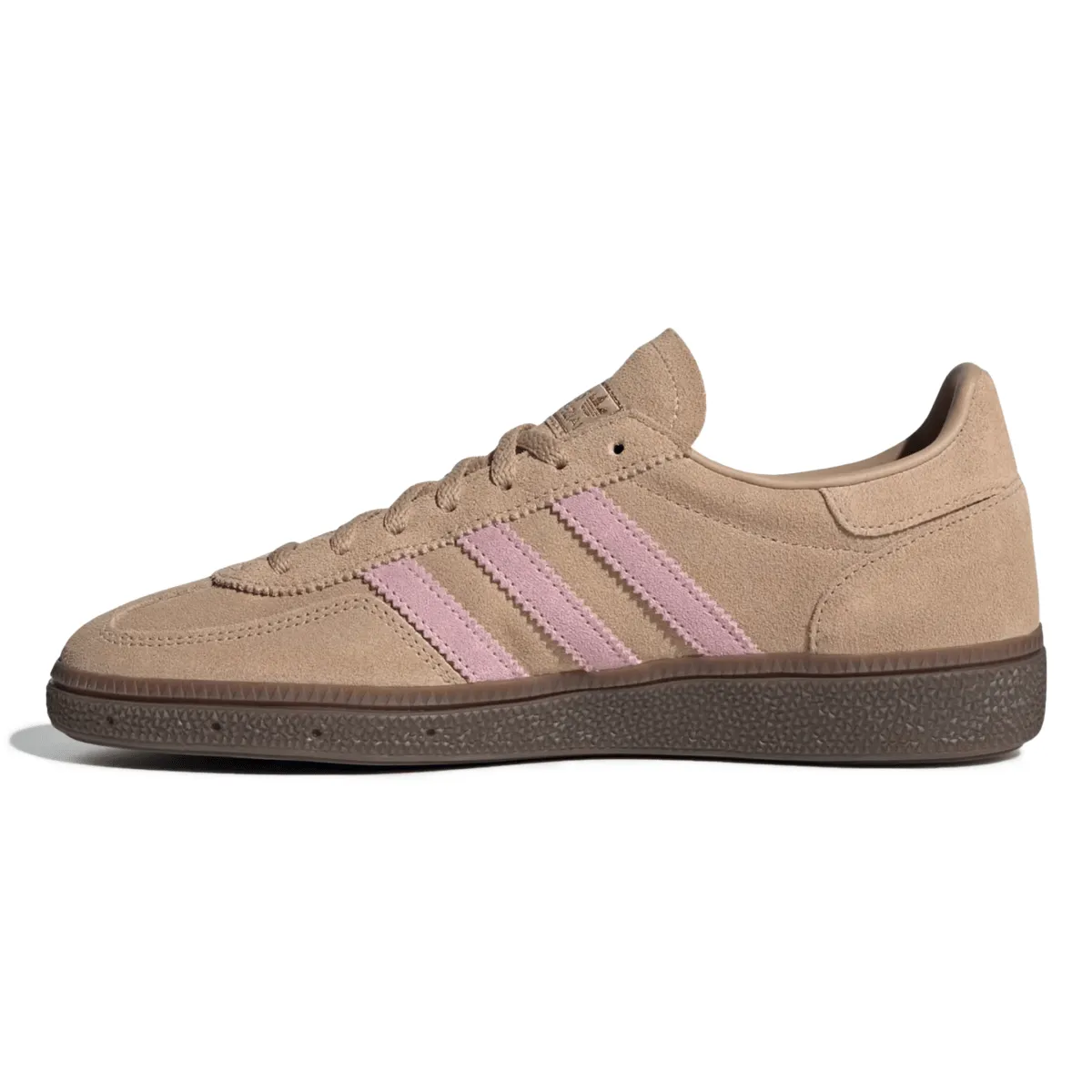 Adidas Women's Handball Spezial Warm Sandstone/Clear Pink/Gum