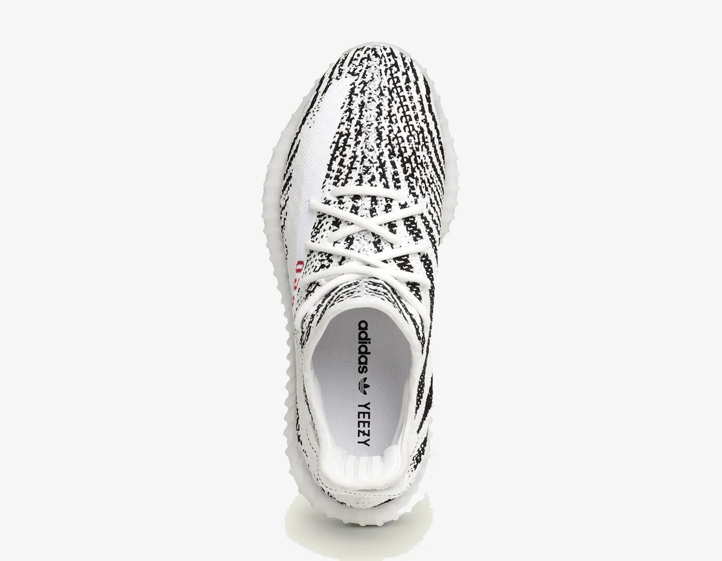 adidas Yeezy 350 V2 'Zebra'