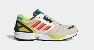 ADIDAS ZX 8000 SHOES