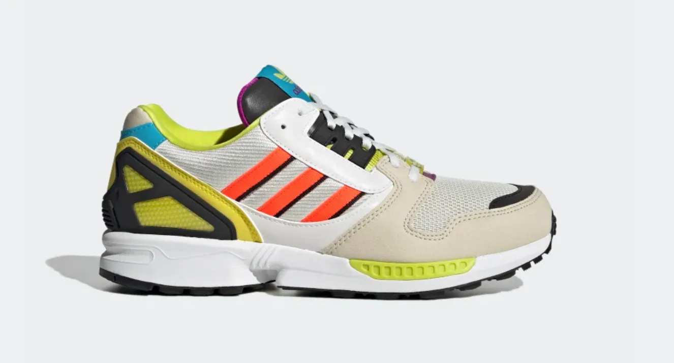 ADIDAS ZX 8000 SHOES