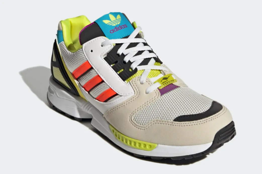 ADIDAS ZX 8000 SHOES