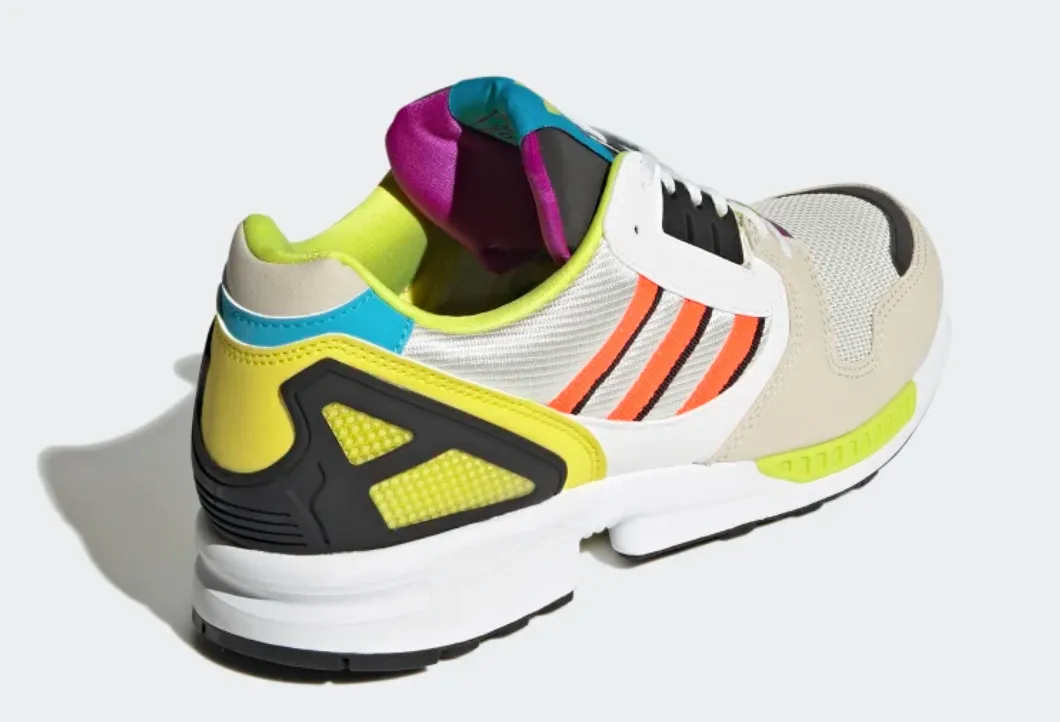 ADIDAS ZX 8000 SHOES
