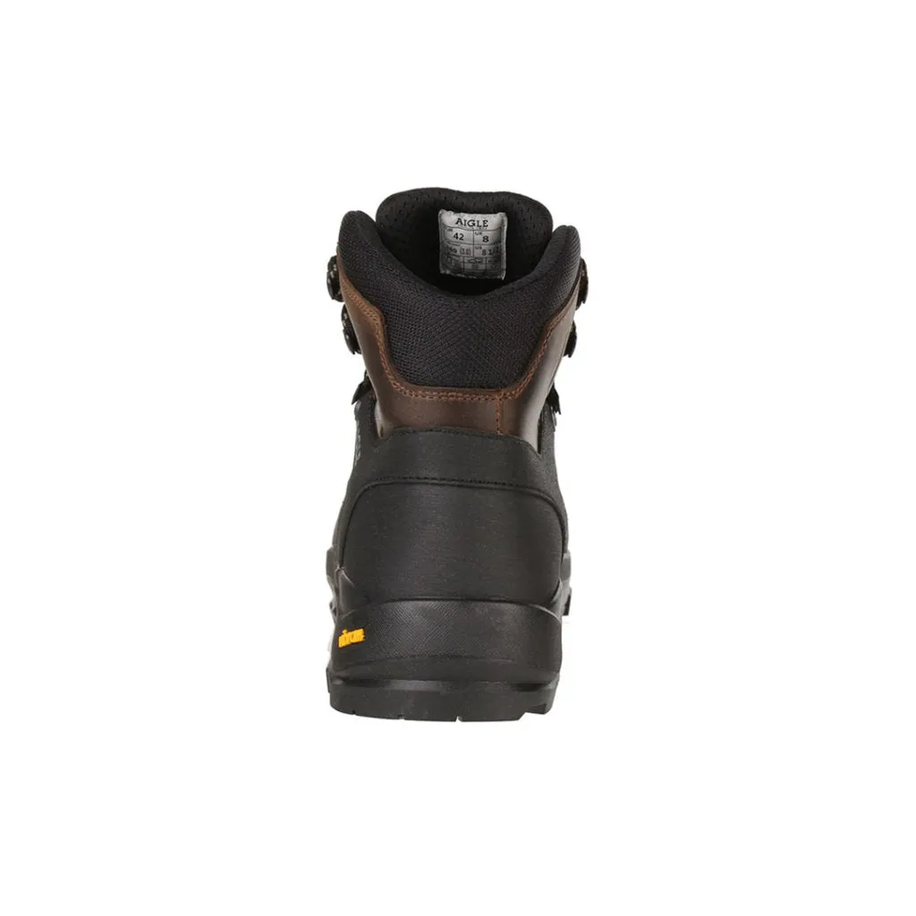 Aigle Letrak GTX Leather Men's Hiking Boots