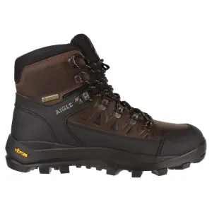 Aigle Letrak GTX Leather Men's Hiking Boots