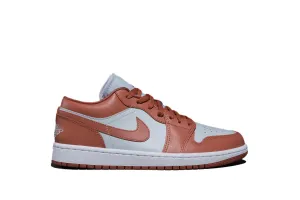 Air Jordan 1 Low WMNS 'Sky J Orange'