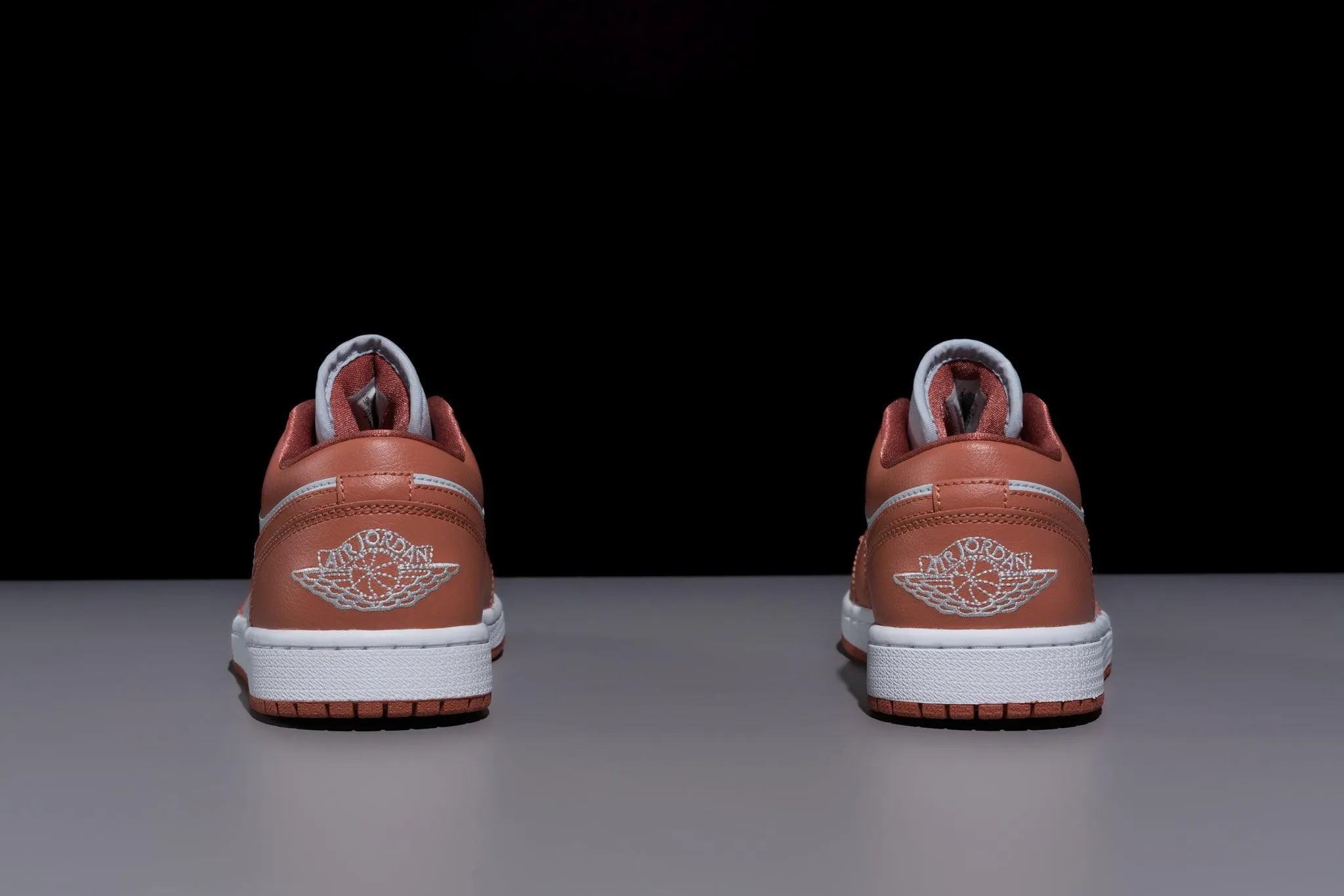 Air Jordan 1 Low WMNS 'Sky J Orange'