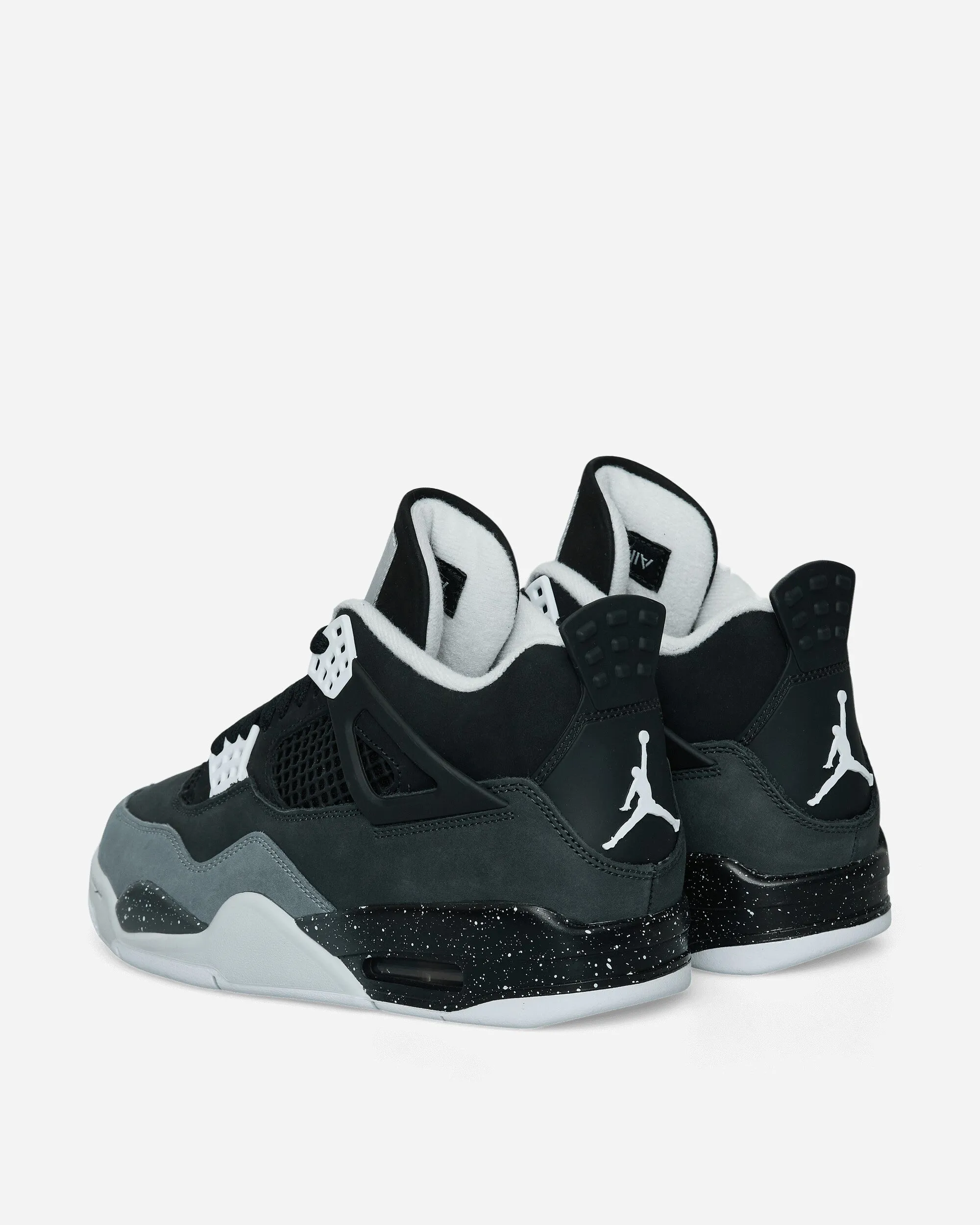 Air Jordan 4 Sneakers Fear