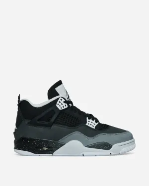 Air Jordan 4 Sneakers Fear
