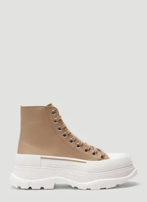 Alexander McQueen Tread Slick Boots