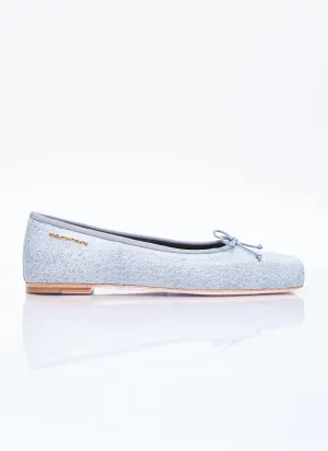 Alexander Wang Billie Ballerina Flats