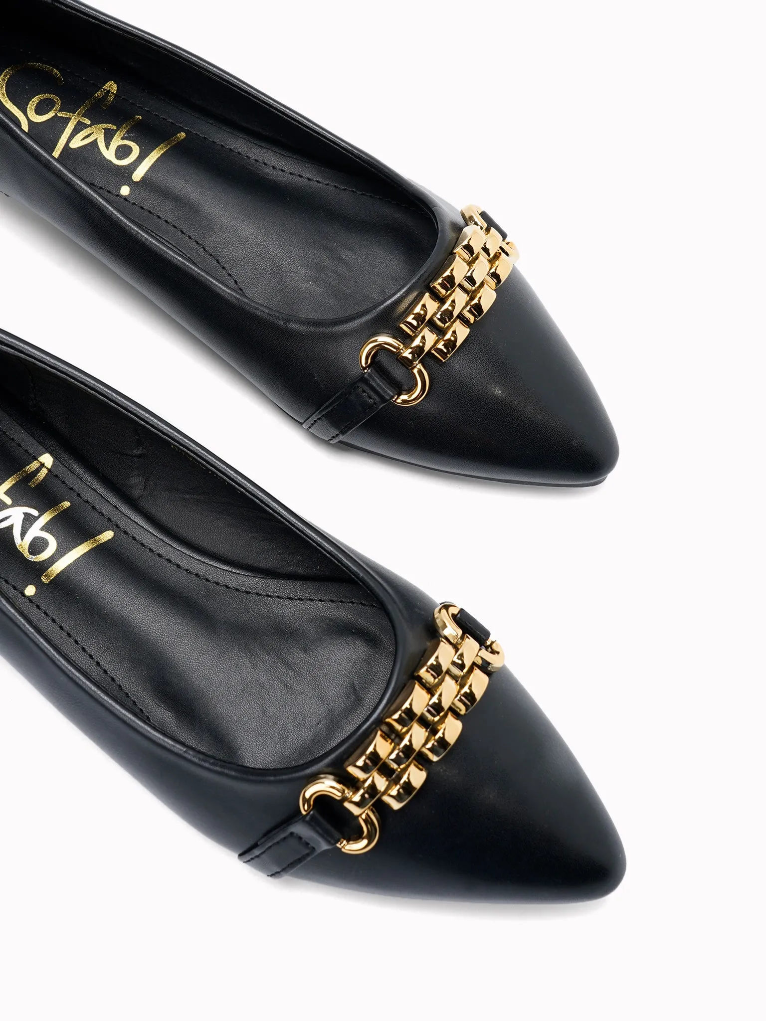 Angelina Flat Ballerinas