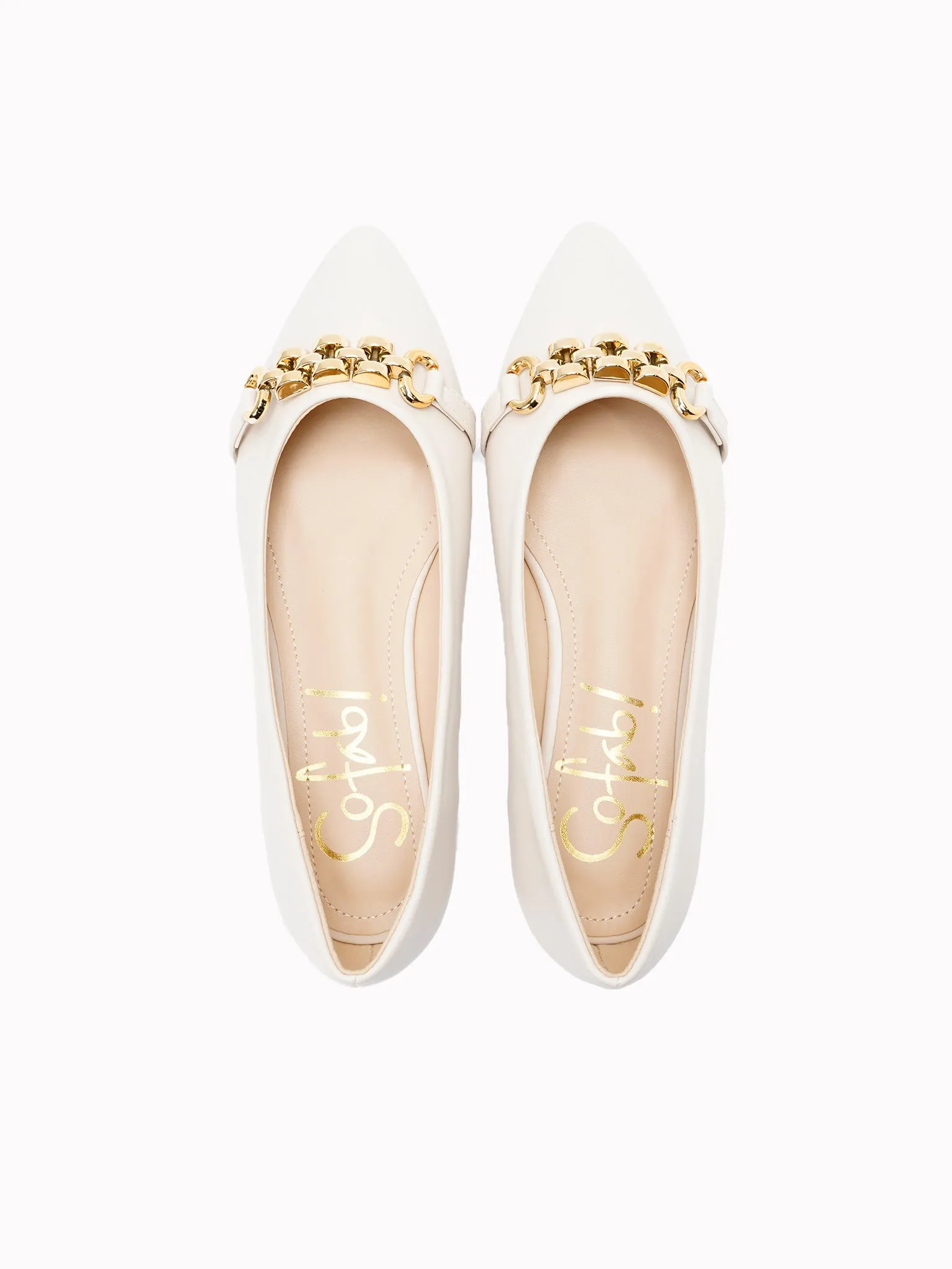 Angelina Flat Ballerinas
