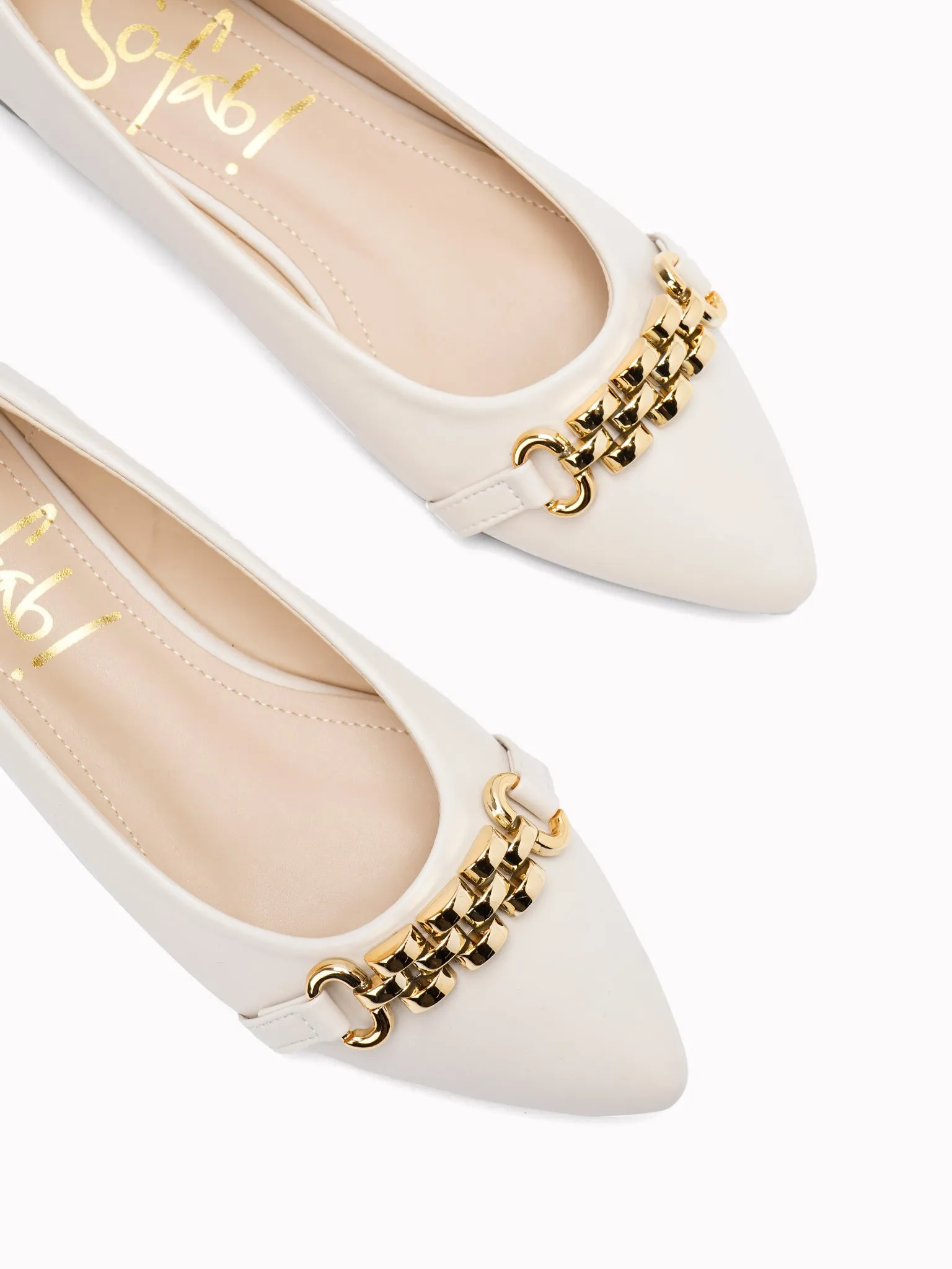 Angelina Flat Ballerinas