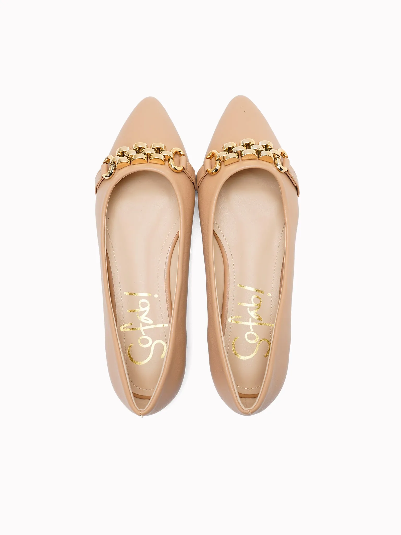 Angelina Flat Ballerinas