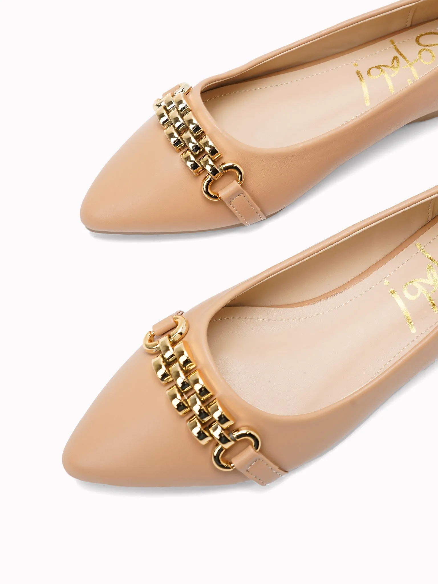 Angelina Flat Ballerinas