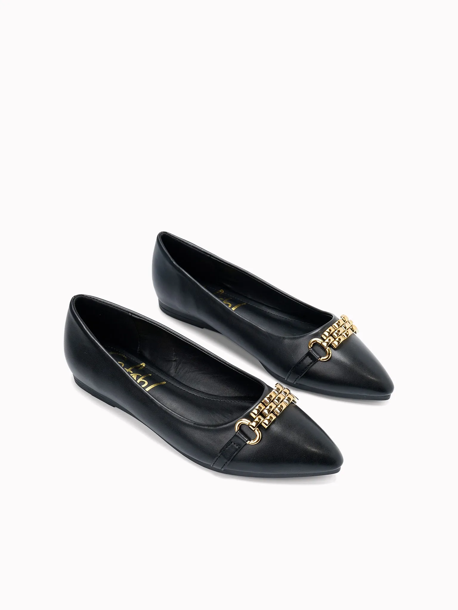 Angelina Flat Ballerinas