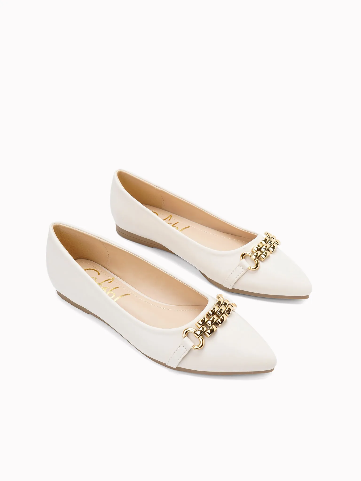 Angelina Flat Ballerinas