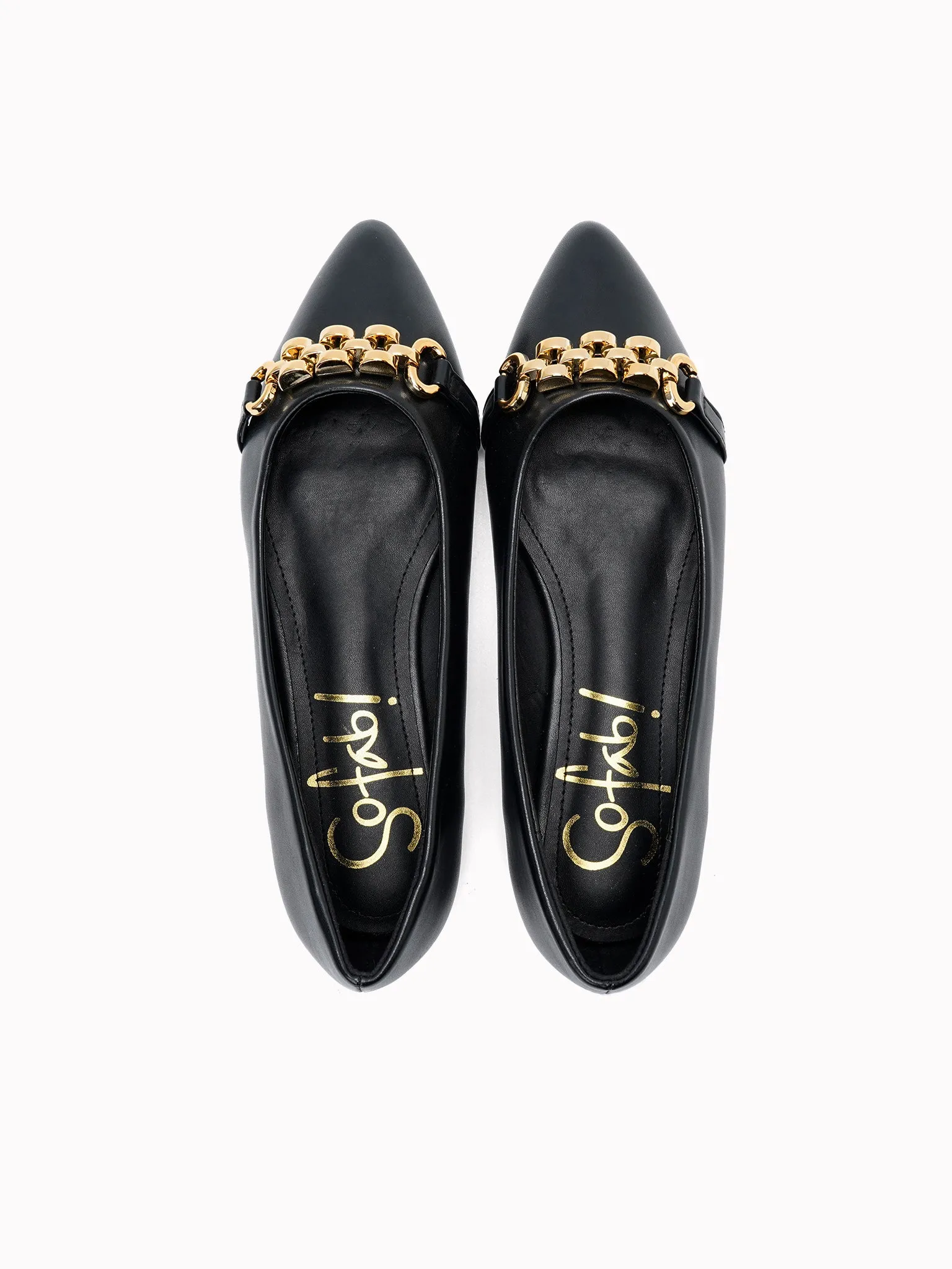 Angelina Flat Ballerinas