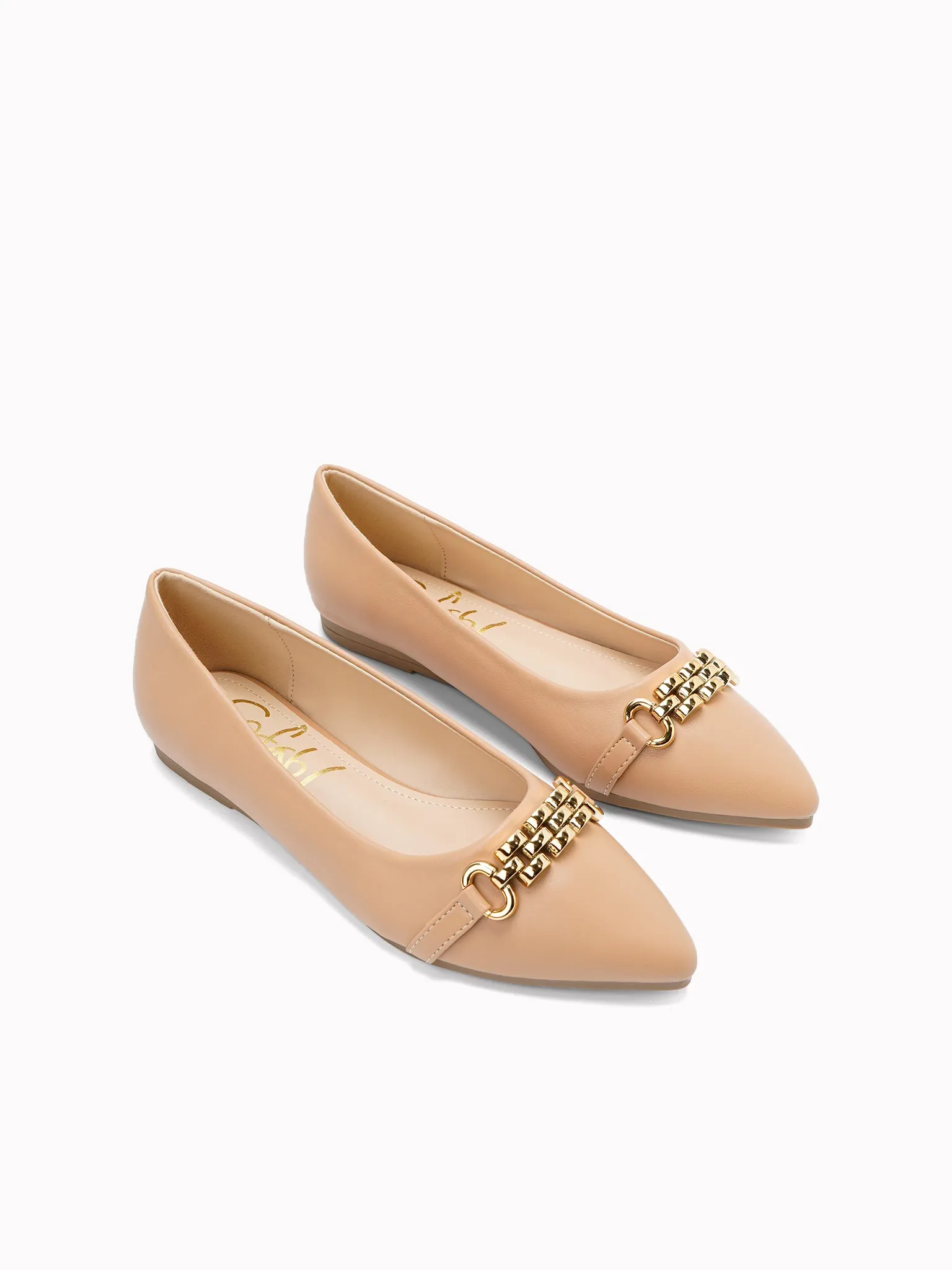 Angelina Flat Ballerinas