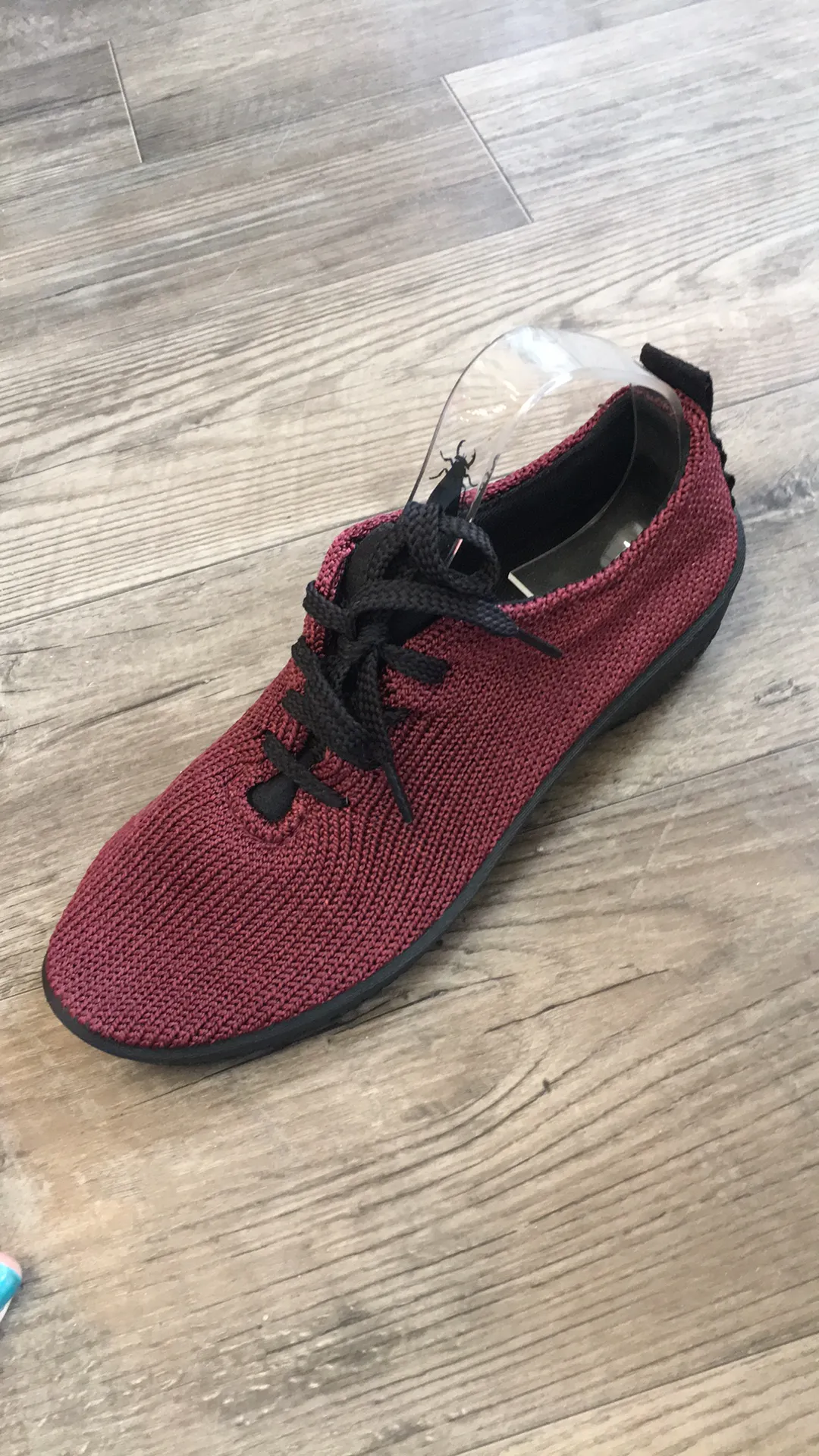 Arcopedico LS Knitted Laced Shoe