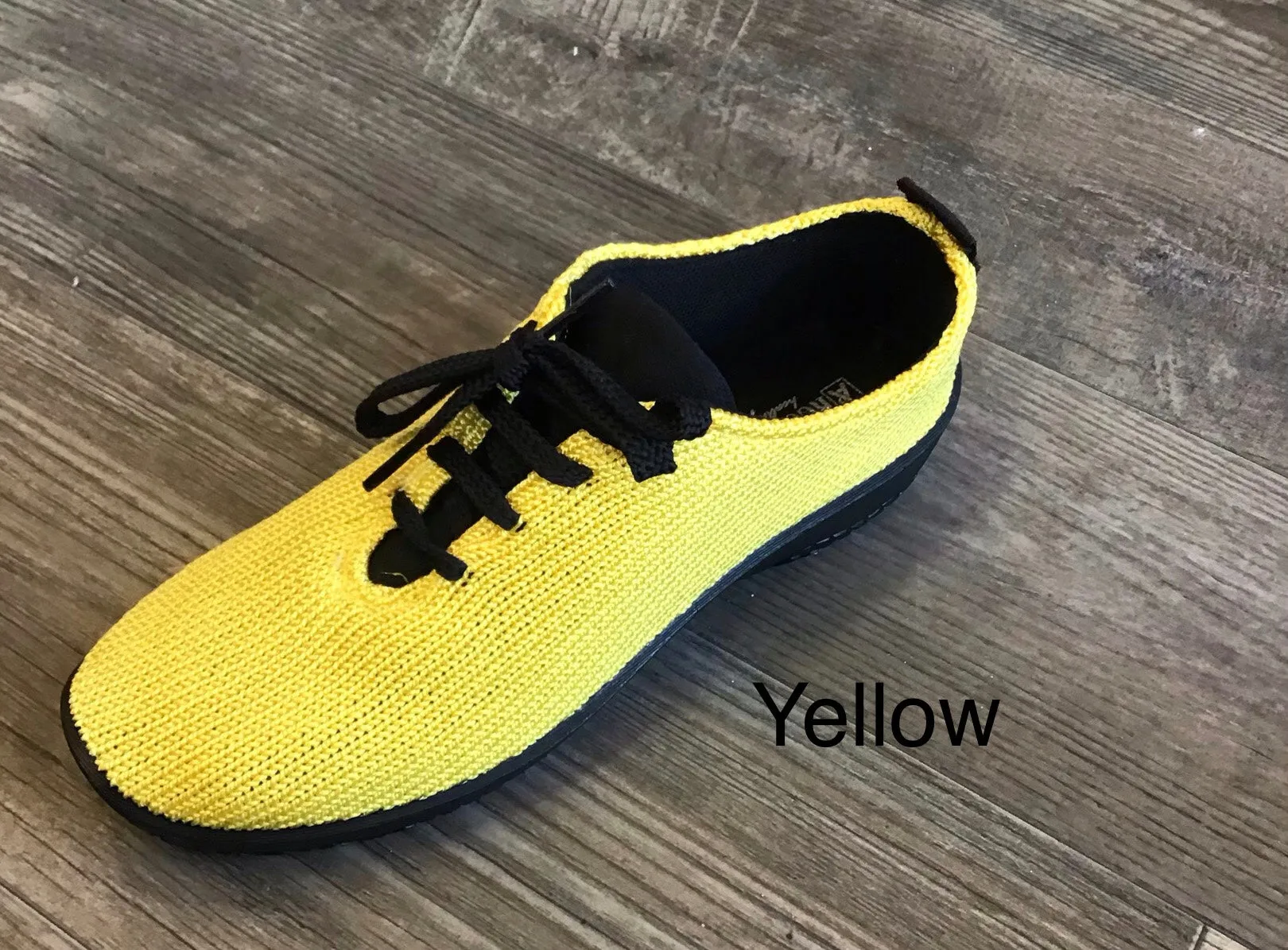Arcopedico LS Knitted Laced Shoe