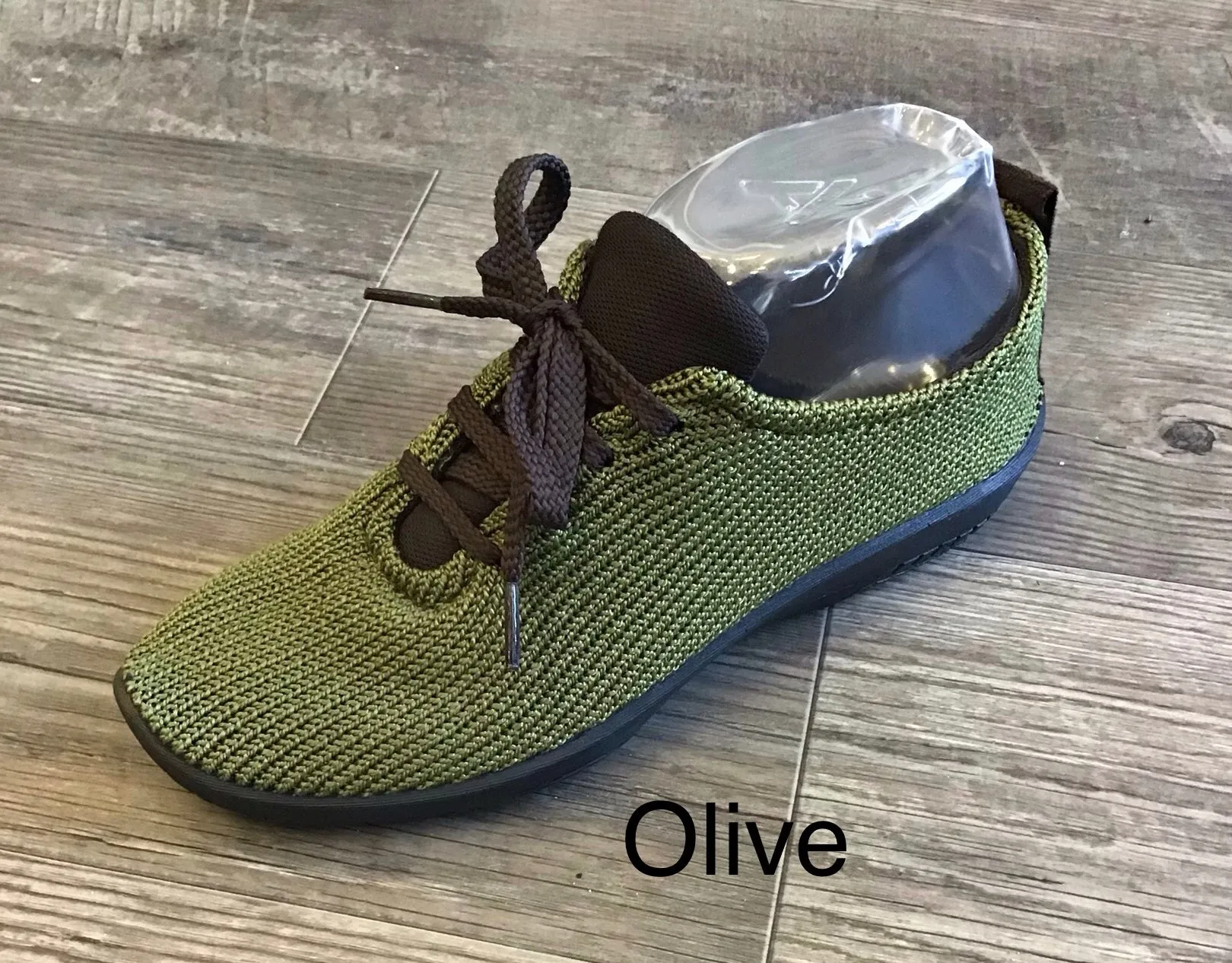 Arcopedico LS Knitted Laced Shoe