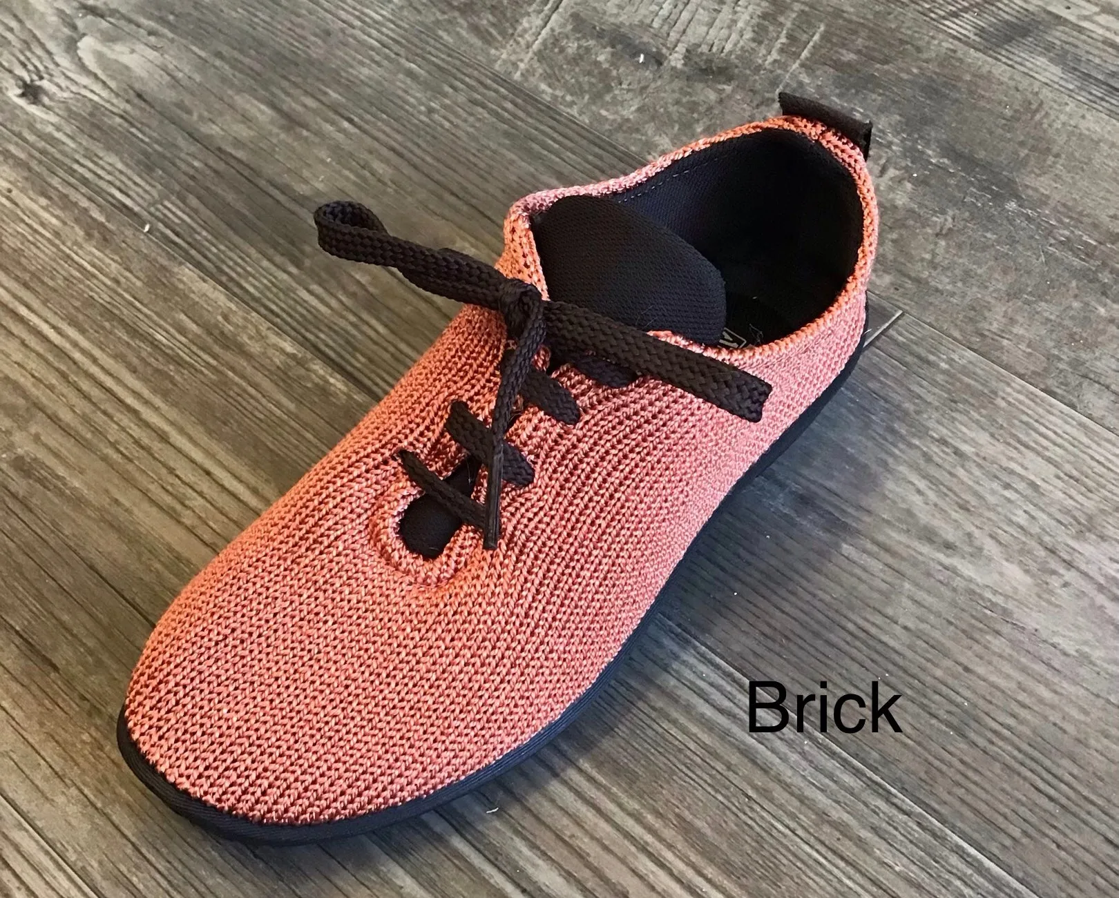 Arcopedico LS Knitted Laced Shoe