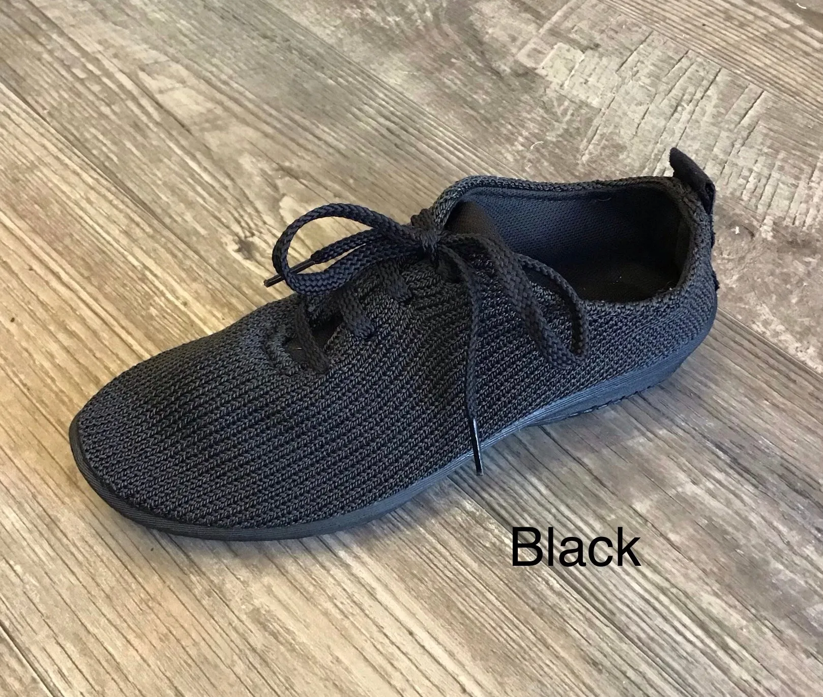 Arcopedico LS Knitted Laced Shoe