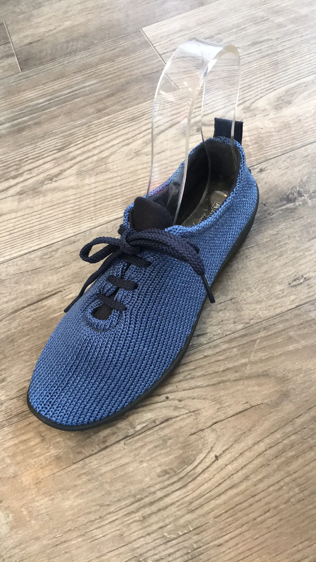 Arcopedico LS Knitted Laced Shoe